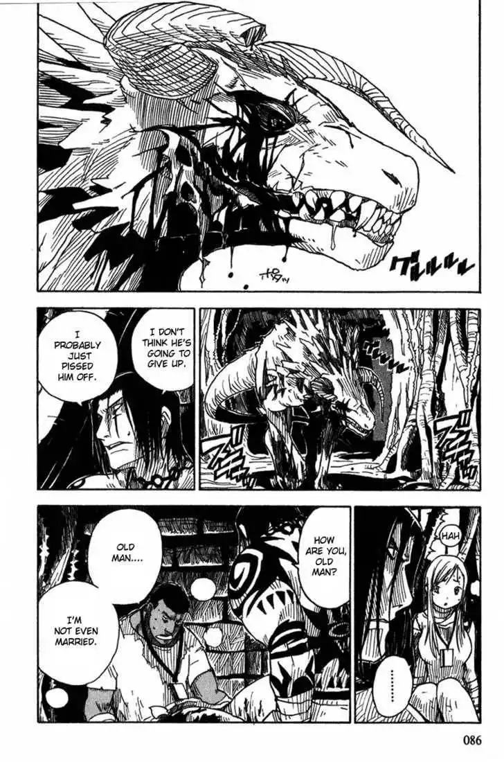 King of Thorn Chapter 8 20